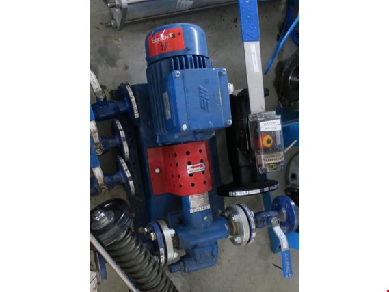 Used Yildiz Pump YMK 1 Gear pump for Sale (Auction Premium) | NetBid Industrial Auctions